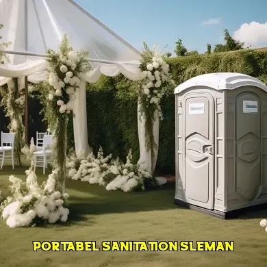 portabel sanitation sleman